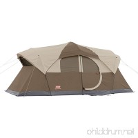 Coleman WeatherMaster 10-Person Tent - B001TS8Q94
