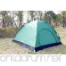 EverKing Automatic Hydraulic Camping Tents Instant Pop Up 3-4 Person Family Tents Waterproof Backpacking Tents With Carry Bag for Outdoor Camping Hiking Beach Sport - B06XBYJKD4