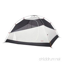 Kelty Gunnison Person Backpacking and Camping Tent with Footprint  Grey - B01JBSFJKW