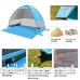 Onmiy Beach Tent Shade Anti UV Pop Up Tent For Outdoor Oversized Design 2-3 Person Lightweight Portable Cabana Sets up in Seconds - B07DZLBC6Y