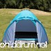 ShinyFunny 3-4 Person Four Season Waterproof Family Outdoor Camping Traveling Backpacking Instant Sports Tent with Carry Bag - B06XHZRY64