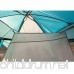 Timber Ridge 8 Person Family Camping Tent 2 Doors 2 Rooms 3 Seasons with Carry Bag and Rain Fly - B017B9PBOW