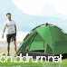 Xgeek 2-3 Person Camping Tent 4 Season Backpacking Automatic Instant Pop Up Waterproof Tent for Outdoor Sports - B07CG8D3BJ