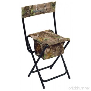 Ameristep High Back Chair -Realtree Xtra Green - B00JH4JD12