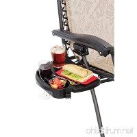 Camco 51834 Zero Gravity Chair Tray - B073CXT959