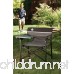 Coleman Aluminum Deck Chair - B004E4GBEM