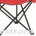Coleman Broadband Mesh Quad Camping Chair - B00BPWDMOS