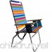 Copa Beach 18 Inches High Seat Big Tycoon Beach Chair - B07D4R5K2F