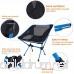 G4Free Lightweight Portable Chair Outdoor Folding Backpacking Camping Chairs For Sports Picnic Beach Hiking Fishing - B00OIDZ4VU