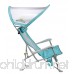 GCI Outdoor Waterside SunShade Folding Beach Recliner Chair with Adjustable SPF Canopy - B01NB073GC
