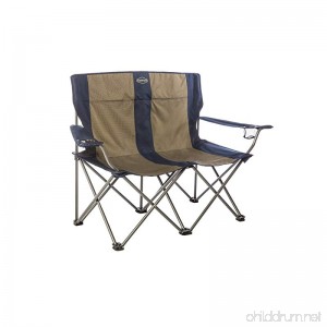 Kamp-Rite Double Folding Chair - B01449MC8K