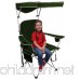 Quik Shade Adjustable Canopy Folding Camp Chair - B006QR1KQ4