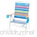 Rio Beach Hi-Boy Beach Chair - B01H7DUVR4