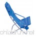 RIO BEACH Portable Compact Fold Breeze Beach Sling Chair - B0757T2KCR