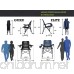 STRONGBACK Guru Folding Camp Chair with Lumbar Support - B07B4W8TLC
