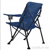 STRONGBACK Guru Folding Camp Chair with Lumbar Support - B07B4W8TLC