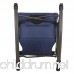 Timber Ridge Catalpa Relax & Rock Chair Blue - B079JPTJ5V