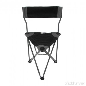 TravelChair 2.0 Ultimate Slacker Chair Folding Tripod Camp Stool with Backrest - B00Z9JTHEW