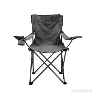 World Famous Sports Camping Quad Chair - B06X3QY3ZC