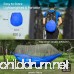 Camping Hammock with Mosquito Bug Netting Tent iSPECLE Hanging Swing Outdoor Travel Hammock Bed with Tree Straps Stuff Sack Lightweight Folding Portable Easy to Set up Yard Backpacking Hiking Sleeping - B06XYWWRT5
