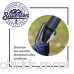 Camping Hammock With Nylon Straps And Carabiners By Silverton | Highest Quality Portable & Durable 210T Nylon Rated For 450 lbs. & Can Be Used To Doublenest - Great for Backpacking The Great Outdoors - B072JCJ9KP