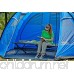 PORTAL 83 XL Heavy Duty Folding Portable Camping Cot Pack-away Outdoor Fold Up Bed - B073PQSQJ9