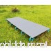 Ultralight Portable Folding Single Camp Bed Travel Cot Tent Bed Aluminium Alloy Metal Frame Outdoor Camping Hiking Fishing Beds with Storage Bag for Adult or Kids - B071NLG9F2