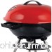 Brentwood Appliances BB-1701 17 Portable Charcoal BBQ Grill with Wheels - B07BZ42C7X