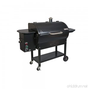 Camp Chef SmokePro LUX Pellet Grill - B00UMCXJFY