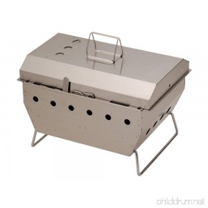 Snow Peak Iron Grill Table Barbeque Box - B000B8PPSS