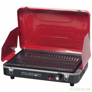 Stansport Deluxe Propane Grill Stove - B002Q7VGDK