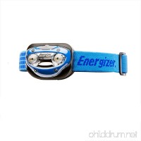 Energizer HDA32E LED Headlamp with Vision Optics and two modes (Batteries Included) - B00TI8GSDI