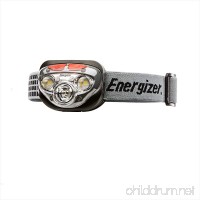 Energizer LED AAA Headlamp with Vision HD+ Optics  Zoomable Flashlight 50 Hour Run Time 315 Lumens (Batteries Included) - B00TOOCBU0