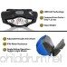 Headlamp with LED Headlight Technology - 6 Head Lamp Modes 1 AA Battery Lightweight Water Resistant | For Camping Running Hiking Car Backpack and Emergency Kit | Perfect for Home Too - B00V2LZ73G