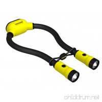 Hug Light Pro - High Intensity LED Work Light I Hands Free & Portable I Waterproof with Magnetic Base - B078MX6N47