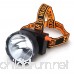 Kohree New 8W 4400mAh Dimmable LED Miner Headlamp Mining Hunting Camping Head Light Waterproof IP68 - B00N3HUE1W