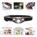 LED Headlamp Lightest Ultra Bright(Only 2.3Ounce) 7 Lighting Modes IPX6 Waterproof Best Headlamp for Running Camping Hiking and Kids(Black) - B072JXXCZ5