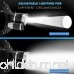 Newest Version OF Brightest LED Headlamp 15000 Lumen Flashlight IMPROVED LED Rechargeable headlight flashlights Waterproof Hat Light Samsung Original 18650 Battery Camping Fishing headlamps - B075M98BB8