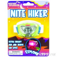 Toysmith Nite Hiker Headlamp - B0057SK8RK