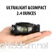 Ultra Bright LED Headlamp Flashlight - Waterproof Impact Resistant Lightweight & Comfortable 3 AAA Batteries included.Great For Running Camping Hiking Hunting Working Outdoor Sport and More - B06XFD8NVN