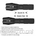 2Pcs Military Grade 5 Mode XML T6 3000 Lumens Tactical Led Waterproof Flashlight - Get 2 for Only 19.95 - B07788FMYD