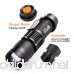 3 Pack UltraFire Mini Flashlights Focus Adjustable SK68 Single Mode Tactical LED Flashlight Ultra Bright 300 Lumens Torch - B07BDGD8KR