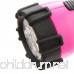 Dorcy 55 Lumen Floating Waterproof LED Flashlight with Carabineer Clip Pink Dorcy 41-2509 - B00F7PDK3M