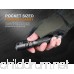 Fenix PD35 V2.0 2018 Upgrade 1000 Lumen Flashlight with Fenix 2600mAh Built-in USB Rechargeable Battery & LumenTac Charging Cable - B07B5G7TRT