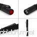 GearLight LED Pocket Pen Light Flashlight S100 [2 PACK] - Small Mini Stylus PenLight with Clip - Perfect Flashlights for Inspection Work Repair - B07891LTSD