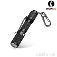 Lumintop tool aaa mini edc flashlight with 1 aaa battery handheld flashlight keychain flashlights - B01DJ3FK2C