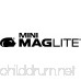 Maglite Mini Incandescent 2-Cell AA Flashlight Black - B00002N6SL