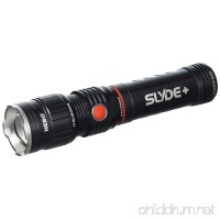 Nebo Slyde+ (Plus) 6525 300 Lumen LED Flashlight Worklight Dual Light.Magnetic Base - B01NAYUHYS