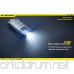Nitecore Tube Keychain Light T Series 45 Lumen Multi Color Pocket Flashlight - B00OZJ79T2