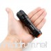 Start 5000LM LED 3 Modes ZOOMABLE Torch Super Bright Flashlight - B01IPEF584